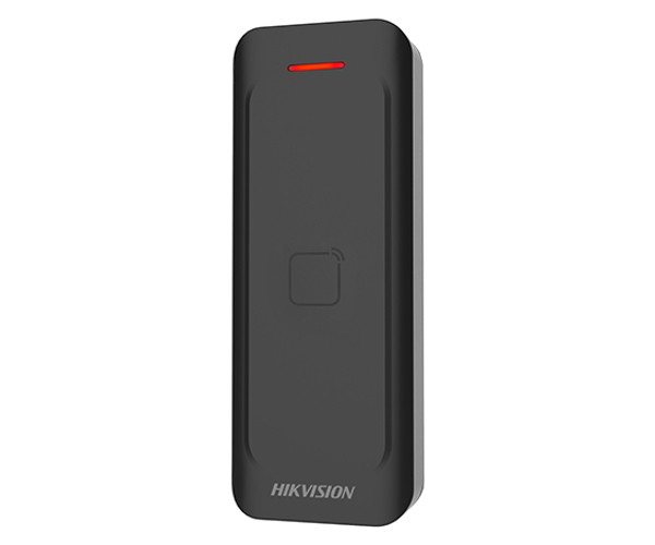 【?？低旾C門禁讀卡器】?？低旽IKVISION門禁IC讀卡器DS-K1802M