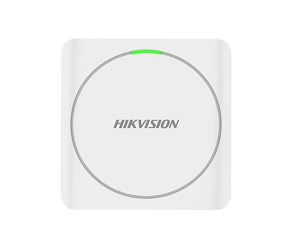 【海威威視ID門禁讀卡器】?？低旽IKVISION門禁ID讀卡器DS-K1801E